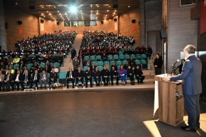 Arama Kurtarma Ekibimize Akreditasyon Armaları Takdim Edildi
